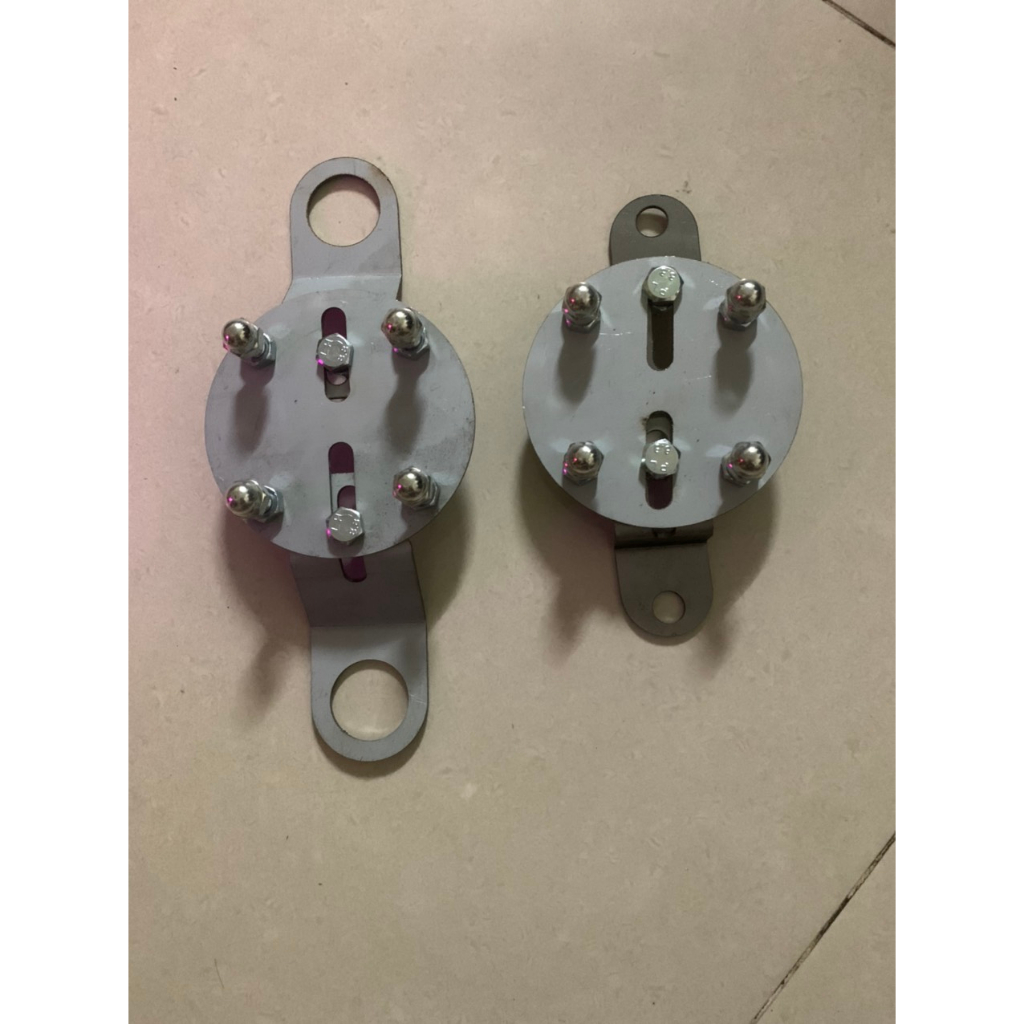 Chụp Mâm XE TẢI R16-R13 Cho Các Dòng XE K250-K165-K140-N250 Sơn Sẵn Kèm Bass