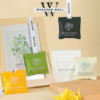  Túi Thơm Thảo Mộc WIACHNN Treo Xe Hơi Tủ Quần Áo Thơm Phòng Khử Mùi Nhiều Màu 