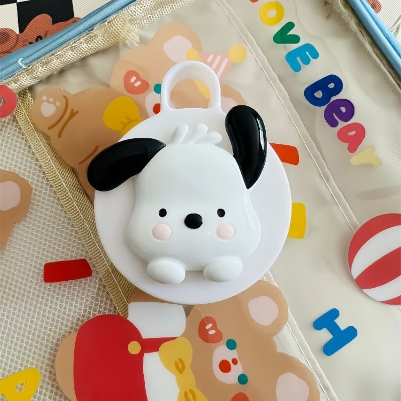 Lược Silicone Gội Đầu Massage Hình Chó - LUOC1056 - BCorner