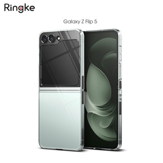 Ốp lưng trong suốt siêu mỏngdành cho Samsung Galaxy Z Flip 5 RINGKE Slim, Chống Ố Vàng