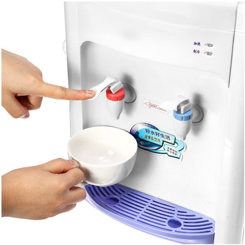 Cây Nước Nóng Lạnh Mini KAW Làm Nước Nóng Lạnh Cực Nhanh - Bảo Hành Chính Hãng