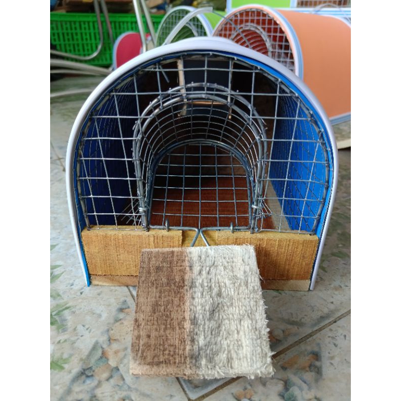 BẪY CHUỘT THÔNG MINH