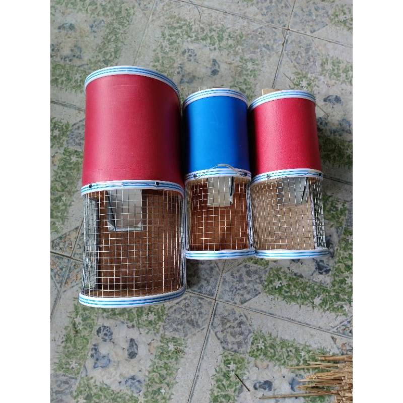 BẪY CHUỘT THÔNG MINH