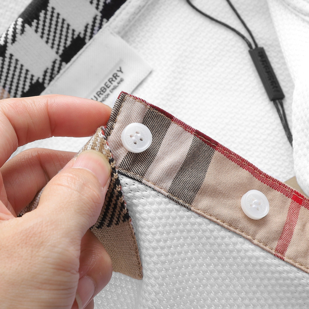 Áo Polo Nam BBR Ngắn Tay New Arrival PL10, Form slim, vải Cotton gai pique, mền mịn, Hàng VNXK