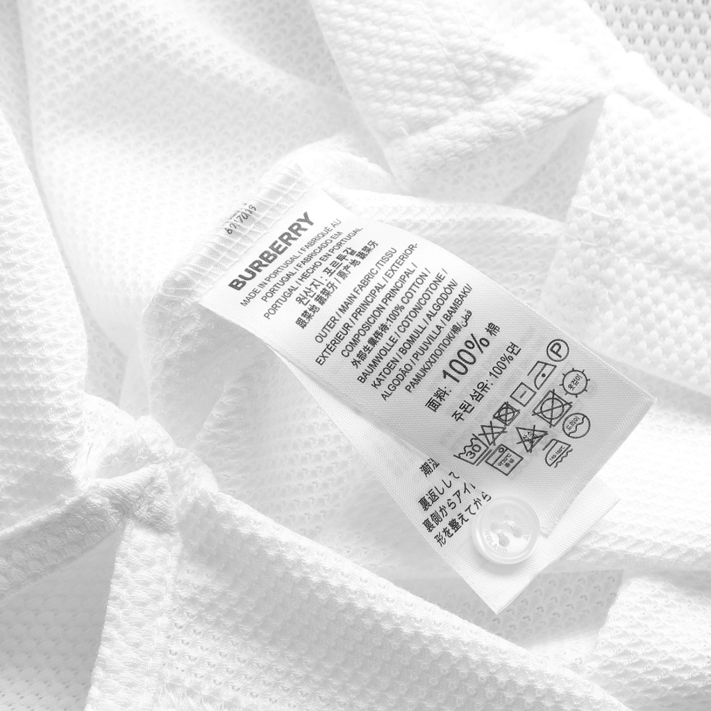 Áo Polo Nam BBR Ngắn Tay New Arrival PL10, Form slim, vải Cotton gai pique, mền mịn, Hàng VNXK