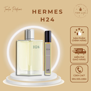(MẪU THỬ) Nước Hoa Nam Hát Hai Bốn EDT TomLux 10ml