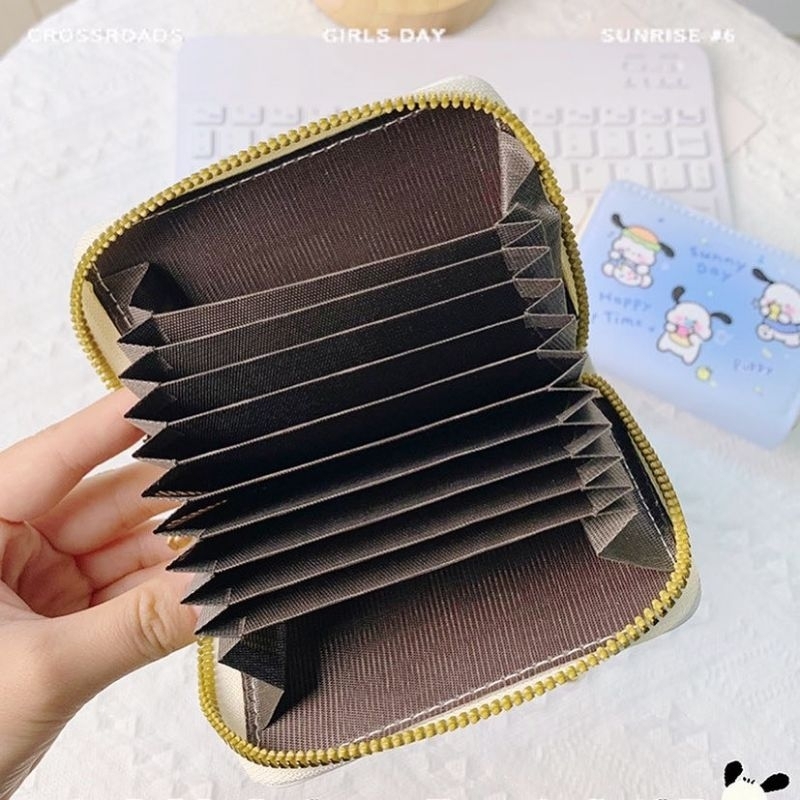 Ví Ngắn Nhân Vật Hoạt Hình Dễ Thương - VI1119 - BCorner