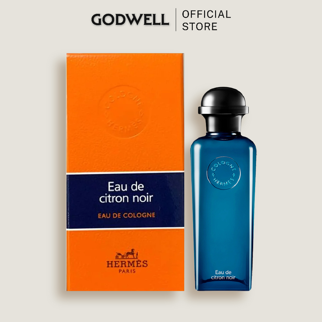 Nước hoa Unisex Eau De Citron Noir By Hermes 7.5ml