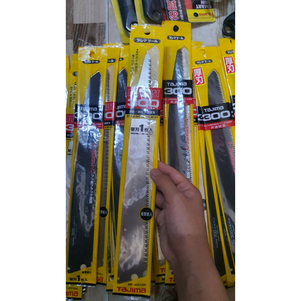 Lưỡi Cưa Tajima 30cm Sản Xuất Tại Nhật