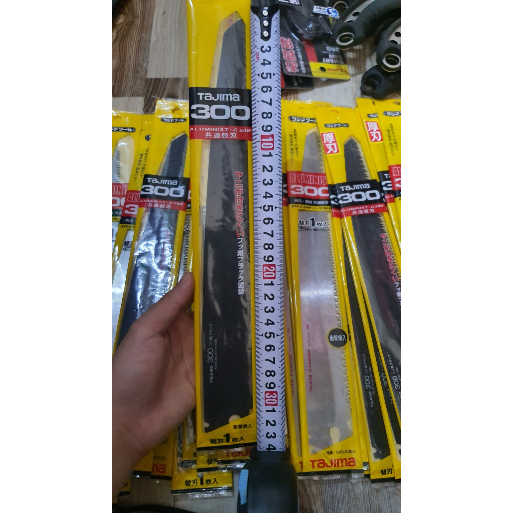 Lưỡi Cưa Tajima 30cm Sản Xuất Tại Nhật