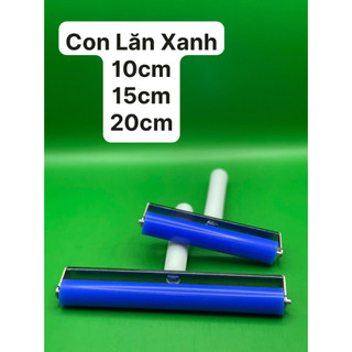 Con lăn xanh dán keo OCA ép kính điện thoại