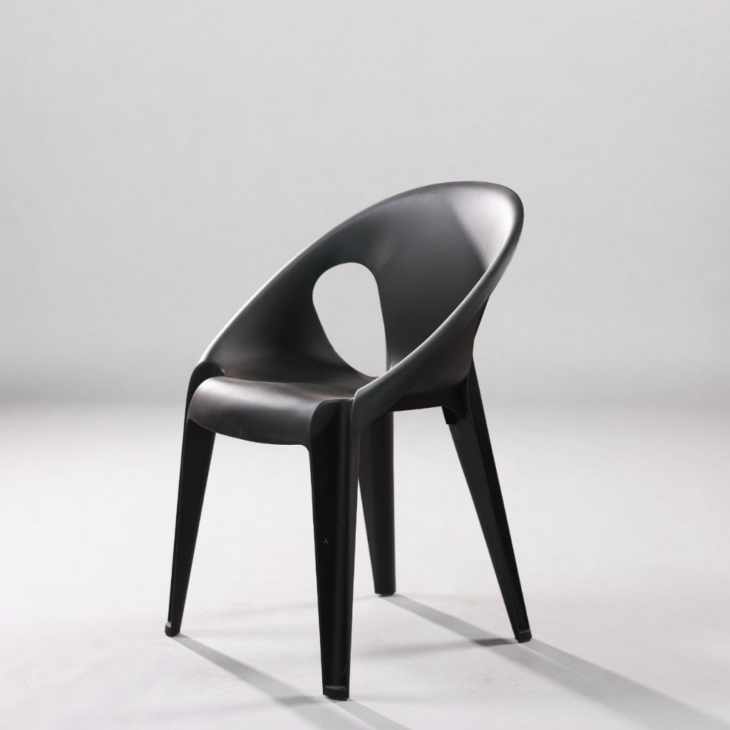 Ghế nhựa dùng cho bàn ăn, quán cafe S3019