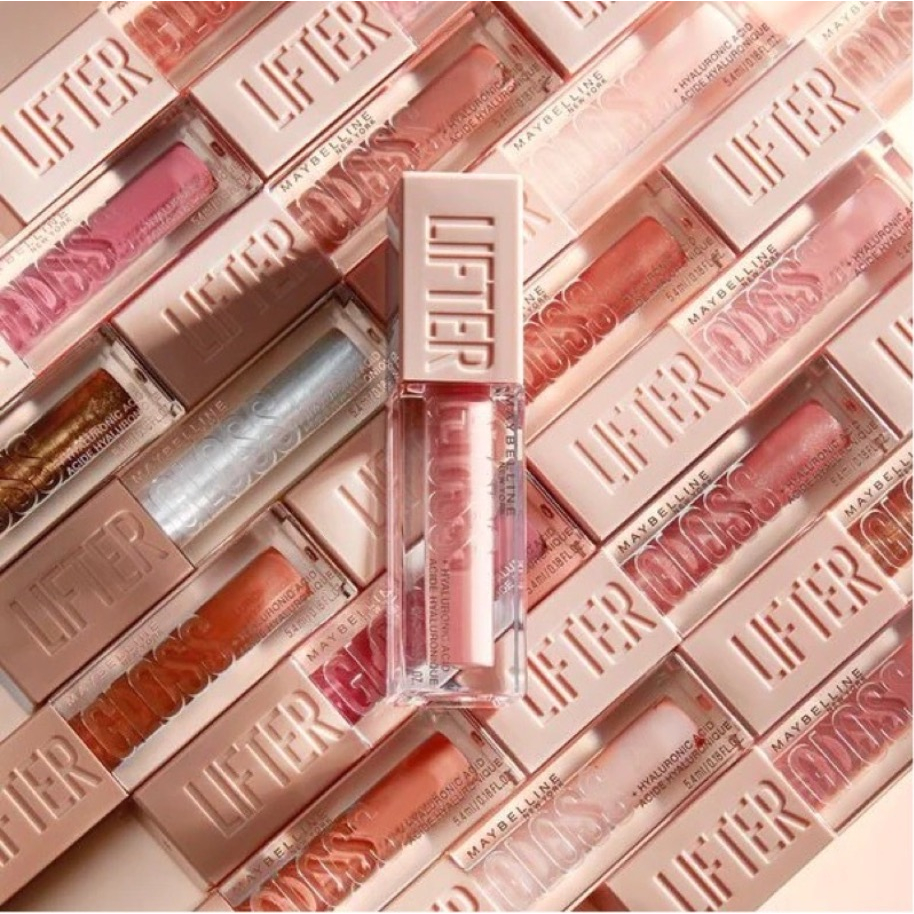 Son bóng dưỡng ẩm MayBeLLinee NY LIFTER GLOSS