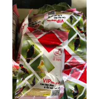 Cám Hút Mật, Ốc Mít Lê Thịnh 100gr - Cám Lê Thịnh Cao Cấp(Cám Vip)