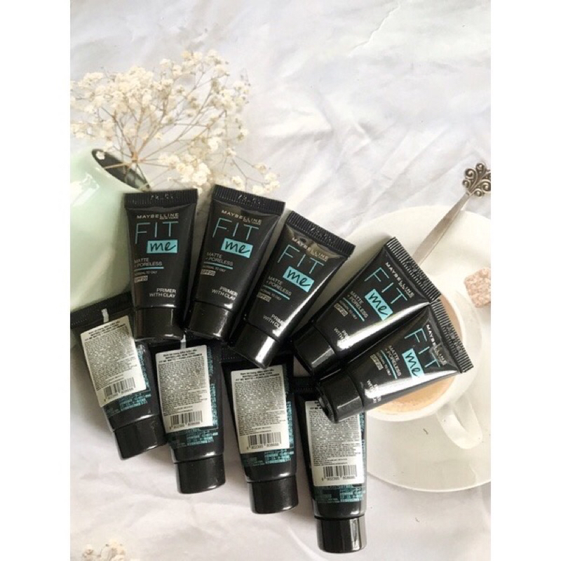 Sample kem lót Maybelline fit me 5ml