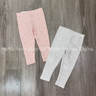 Quần legging lót lông George xuất dư xịn