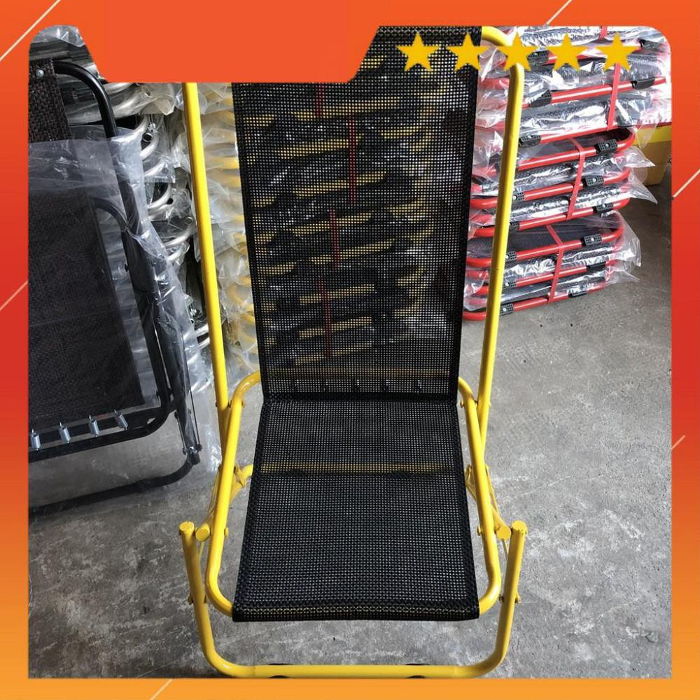 Ghế xếp lò xo, ghế cafe