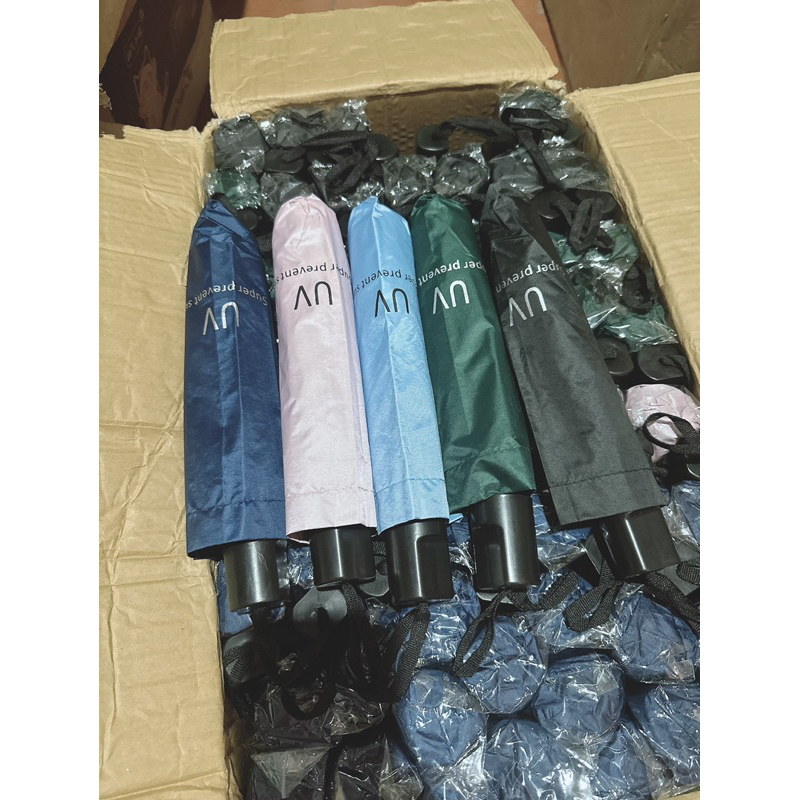 Ô chống tia UV siêu hót