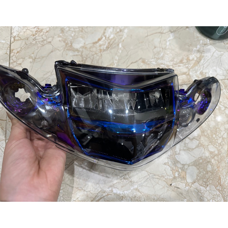 Pha đèn xe sirius 110/50cc