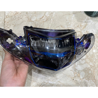 [Hàng đẹp 4 màu] Pha đèn xe sirius 110/50cc