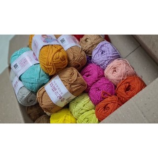 Len baby yarn loại 1