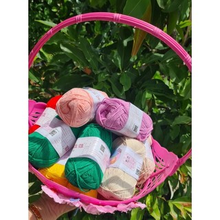 Len baby yarn loại 1