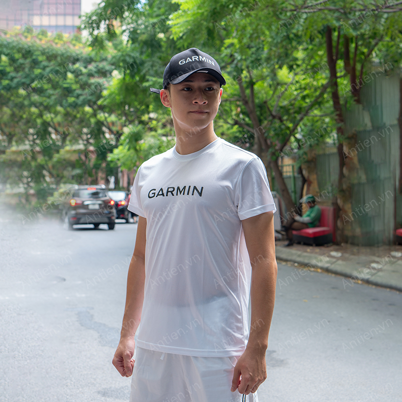 Áo Thun GARMIN chính hãng