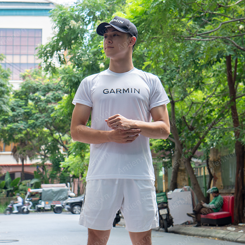 Áo Thun GARMIN chính hãng