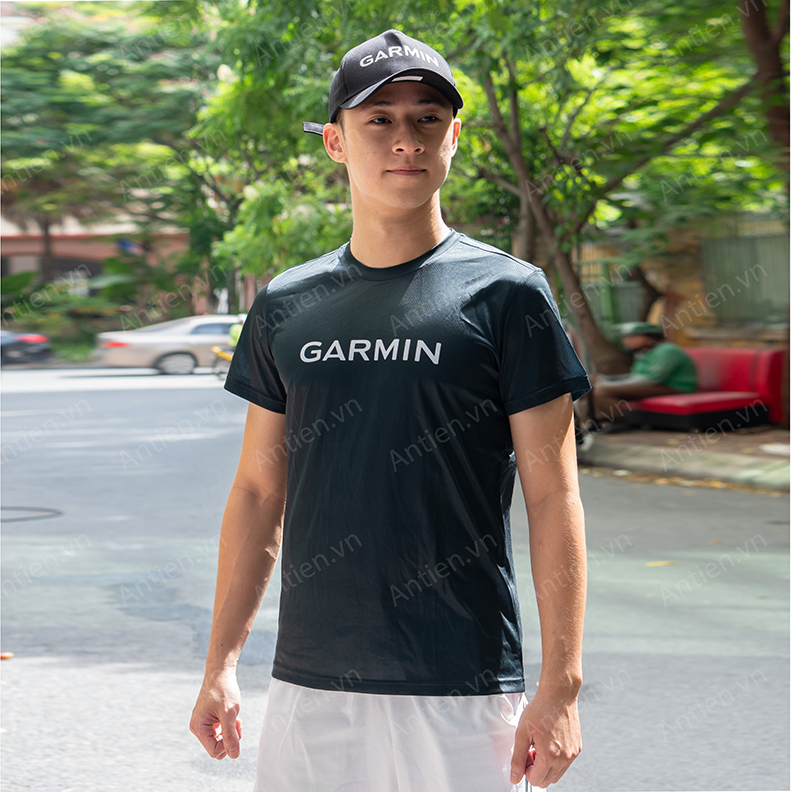 Áo Thun GARMIN chính hãng