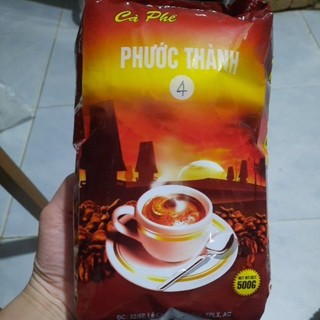 Cà phê phước thành gói 500g