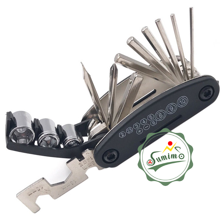 Xe đạp fixed gear TSUNAMI SNM100 cơ bản - Xám xi măng