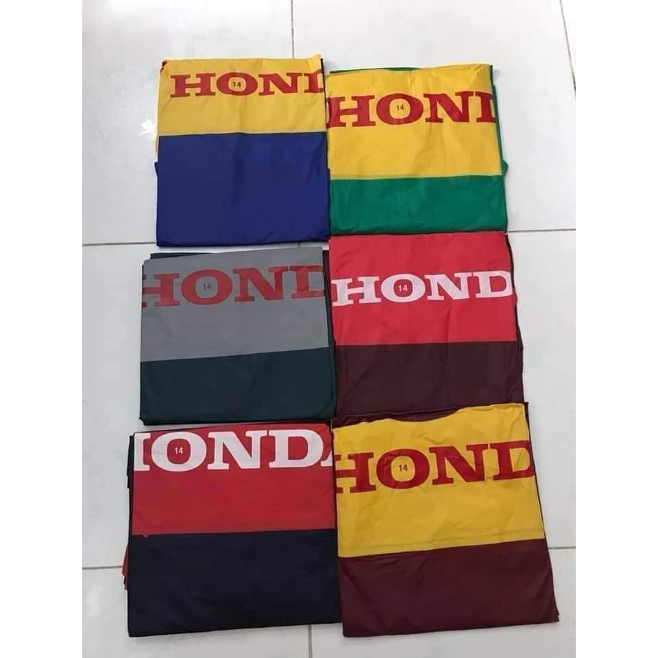 Áo mưa Honda cao cấp