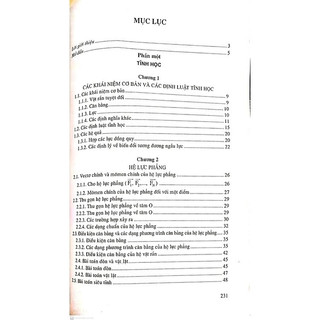 Sách - Cơ Học Kỹ Thuật Tập 1