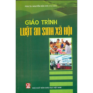 Sách - giáo trình luật an sinh xã hội