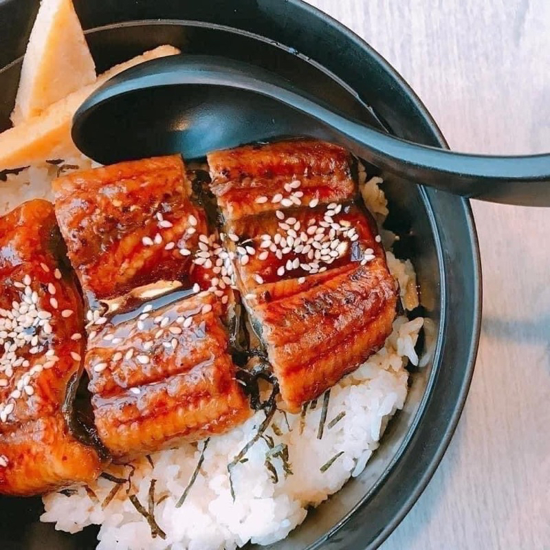 Lươn Nhật sốt kabayaki - Unagi