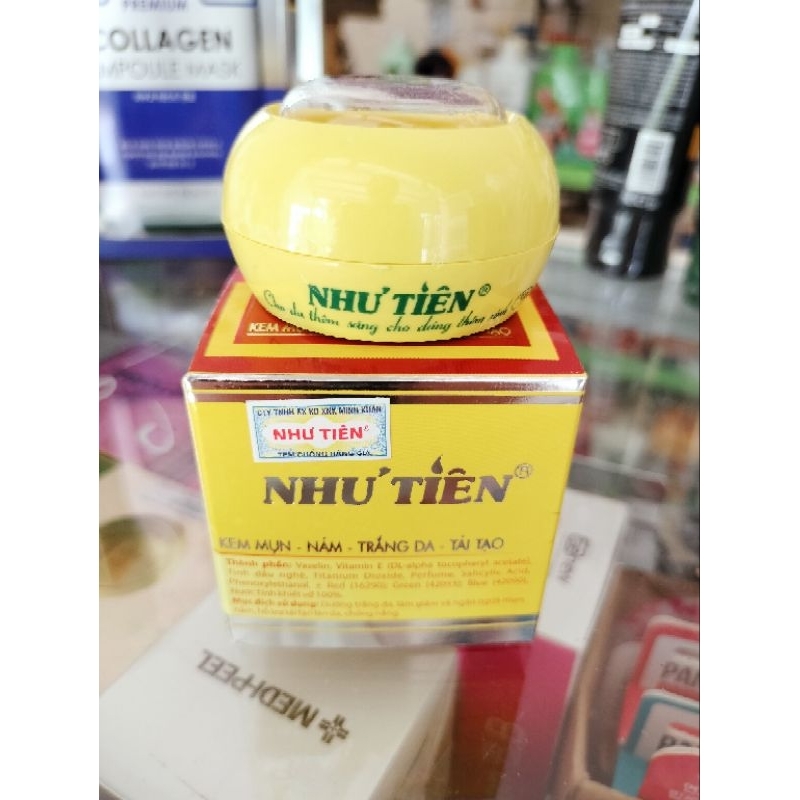 Kem Face Như Tiên 5g