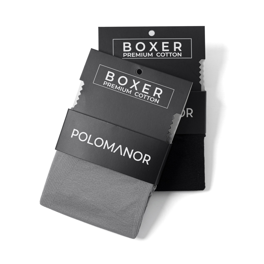 [QUÀ TẶNG BOXER KO BÁN] Quần lót BOXER AMIDE tặng theo size áo