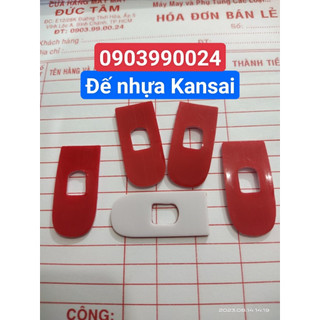 Mủ dán chân vịt máy vắt sổ và máy kansai đủ loại