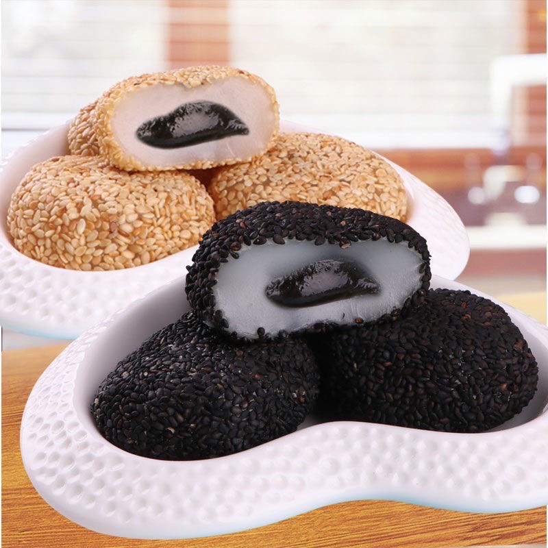 ❌HỘP 2 KG BÁNH MOCHI DẺO BAO VỪNG ĐÀI LOAN HIỆU HAI CÔ GÁI❌