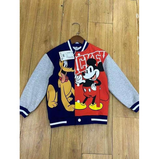 Áo khoác bomber HM dư xịn