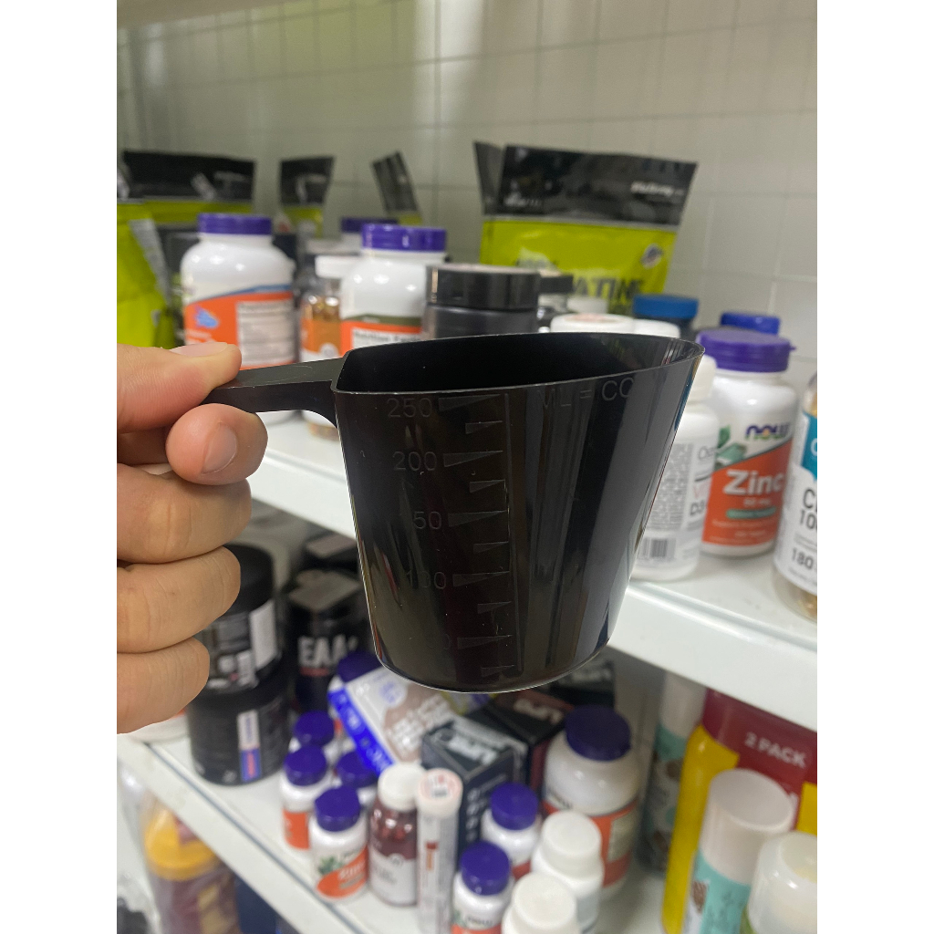 Muỗng múc bột Whey Protein, Mass Gainer chính hãng dành cho Gymers, sporter