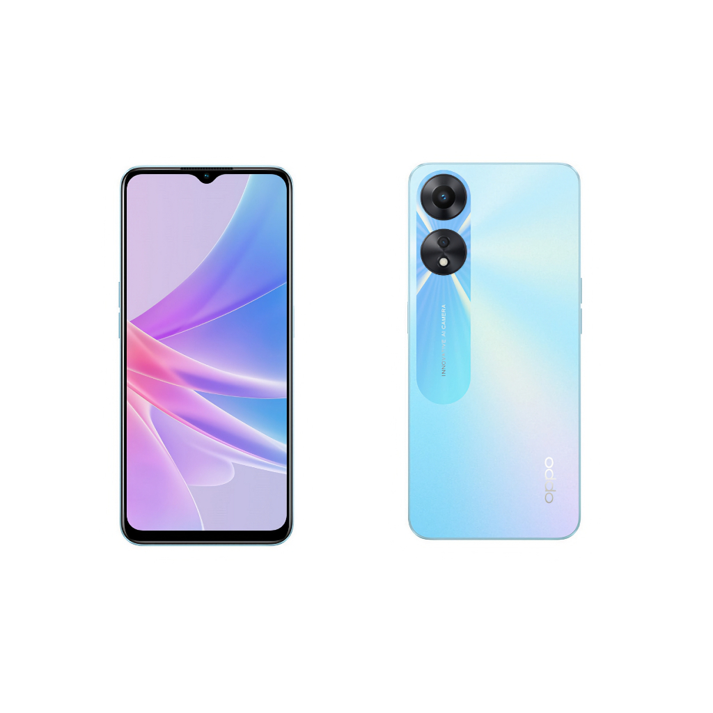 Điện thoại OPPO A58  - Hàng chính hãng giá tốt - Siêu Sạc Nhanh SuperVOOC 33W, Pin khủng tới 5000mAh