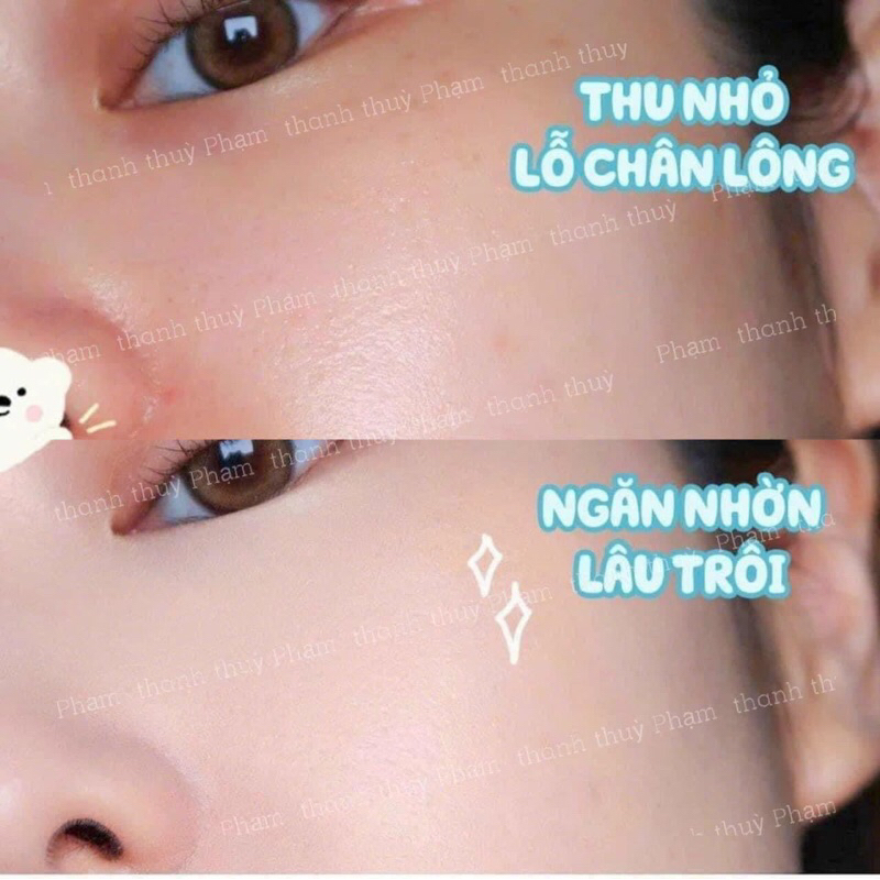 Sample kem lót Maybelline fit me 5ml