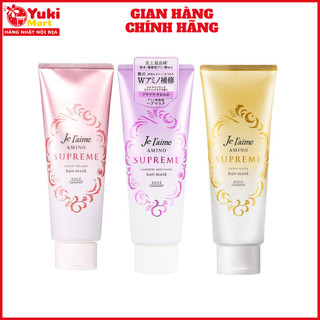 Mặt nạ ủ tóc phục hồi hư tổn Kose 230g