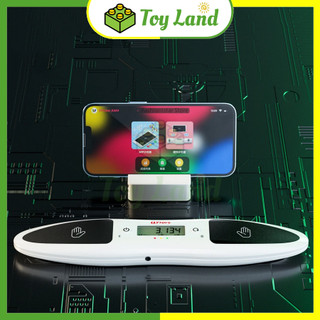 Đồng Hồ Rubik QiYi Timer Bluetooth Phụ Kiện Rubic Thời Gian Đồ Chơi Trí Tuệ