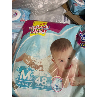 THANH LÝ BẠC MÀU tã dán bobby M48 date 2025