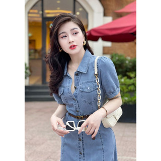 Váy Bò nữ đẹp Hàng quảng châu mã m10