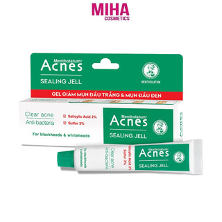 Gel Dưỡng Kháng Khuẩn Ngăn Ngừa Và Giảm Mụn ACNES Sealing Jell 18g