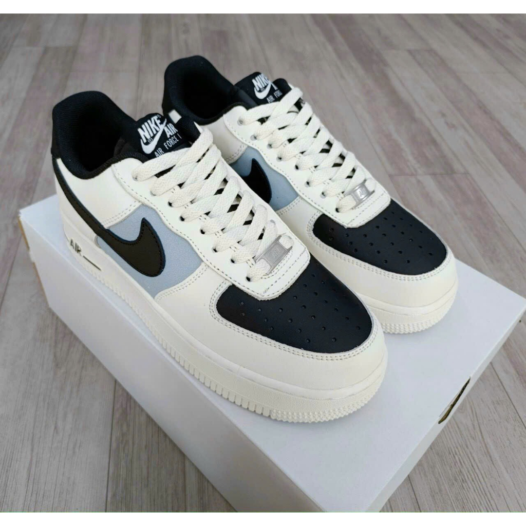 Giày Nike_AF1_Trắng Nam Nữ Classic dễ phối đồ,  GiàyAir Force 1 Thời Trang Hàng Đẹp