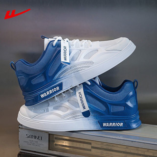Giày thể thao Nam Giày đi chơi đi bộ Warrior size 39-44